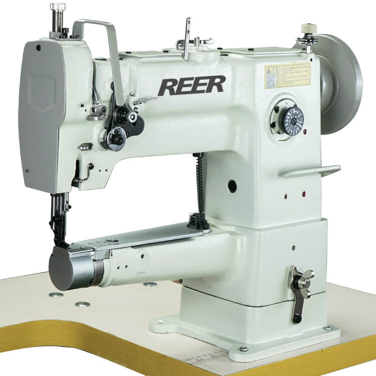 cylinder arm industrial sewing machine