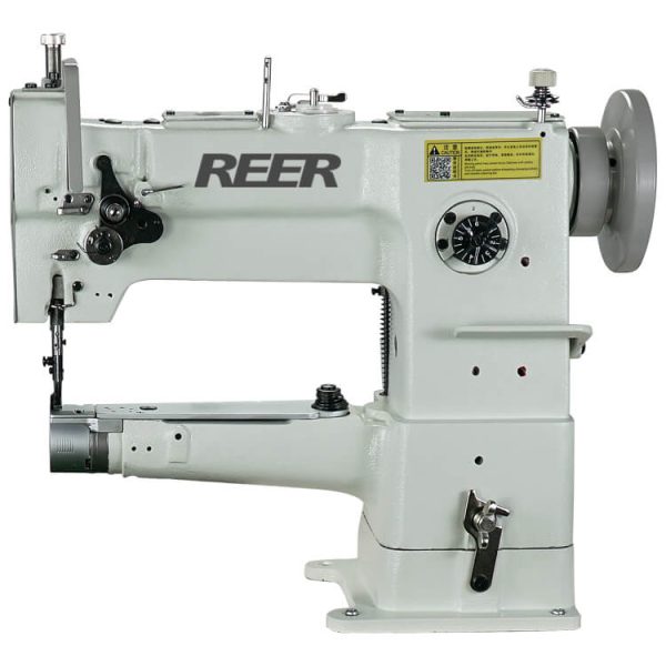 246 Cylinder arm cheap leather sewing machine