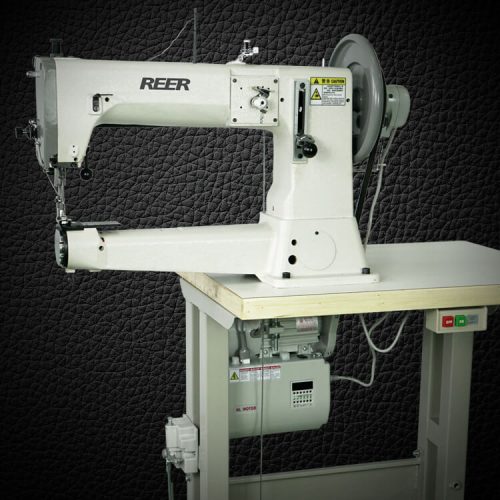 extra heavy duty sewing machine