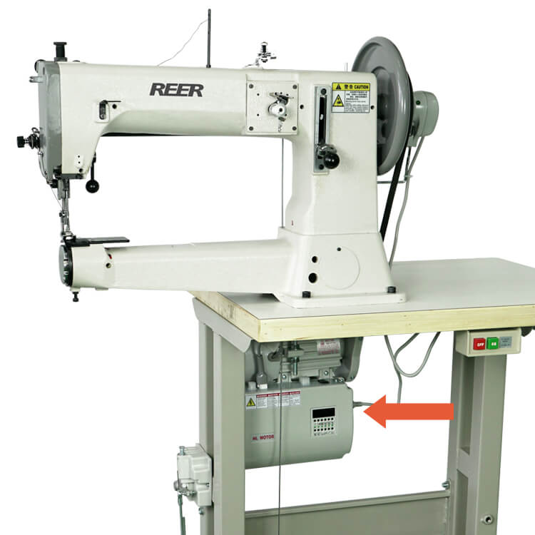 extra heavy duty sewing machine