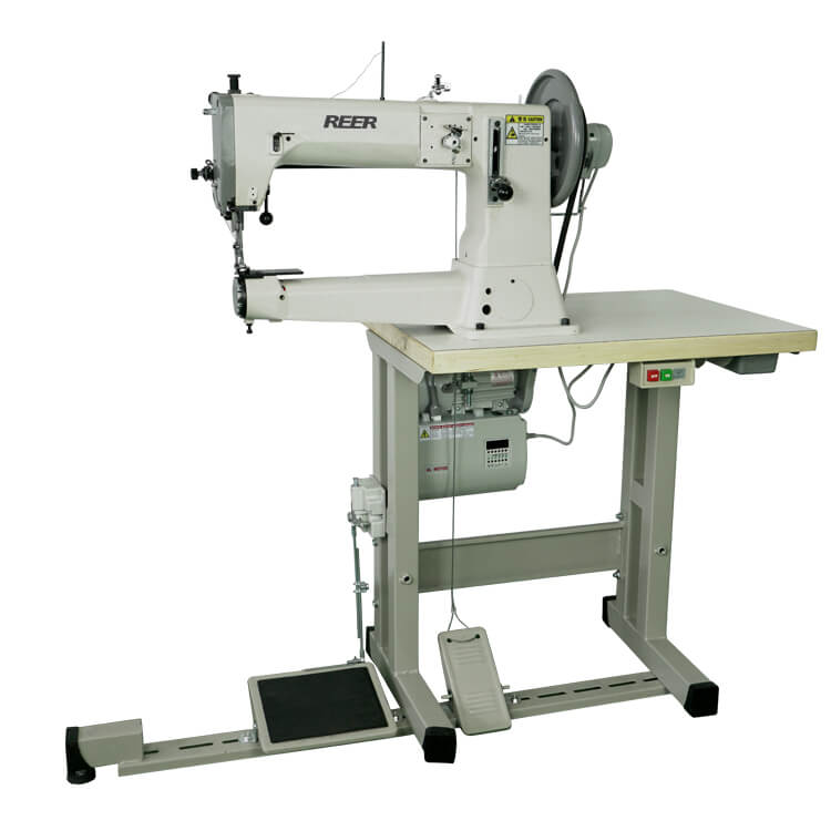 Extra heavy duty sewing machine