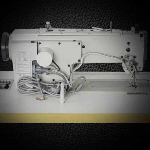 zig zag industrial sewing machine for sale