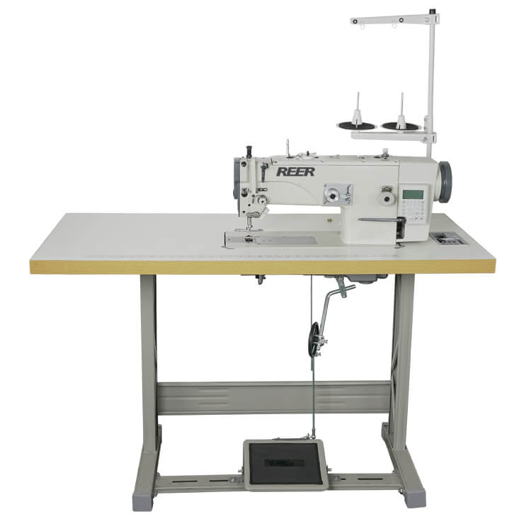 zig zag industrial sewing machine for sale