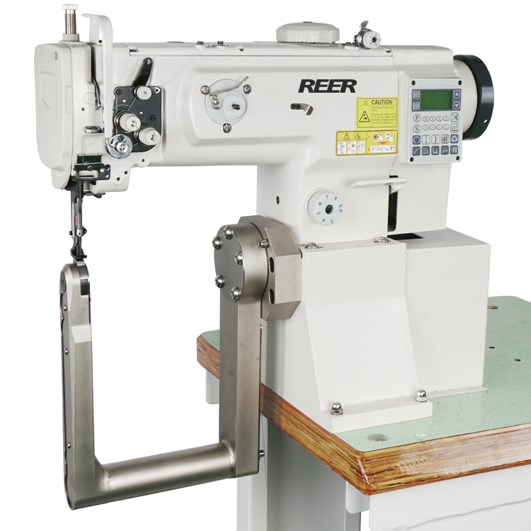 180 degree sewing machine