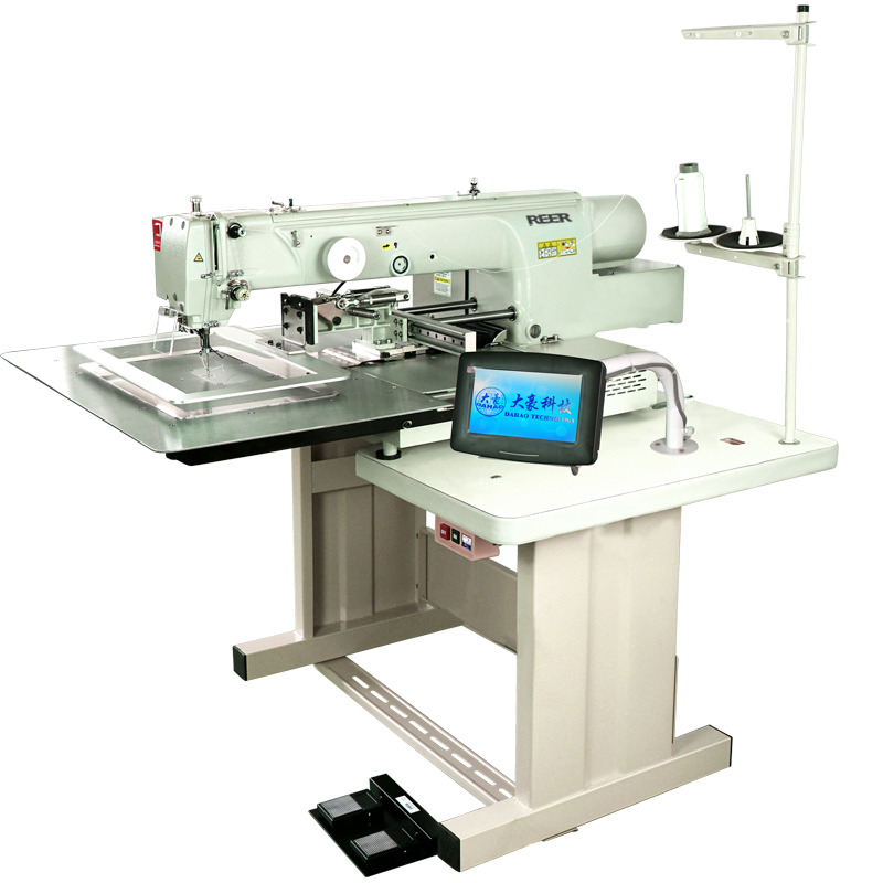 cnc pattern sewing machine