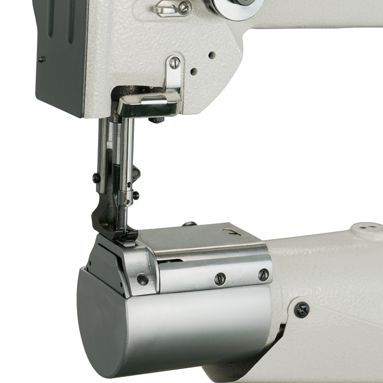 cylinder arm walking foot sewing machine