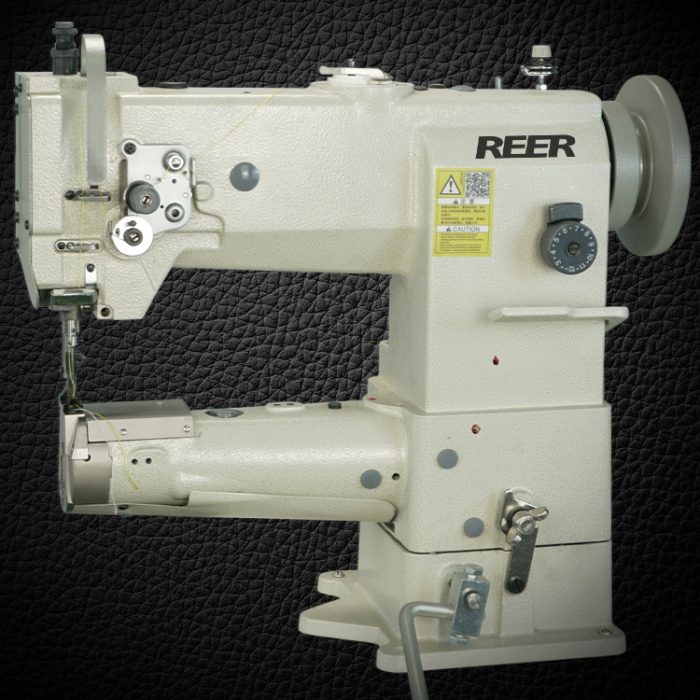 cylinder arm walking foot sewing machine for sale