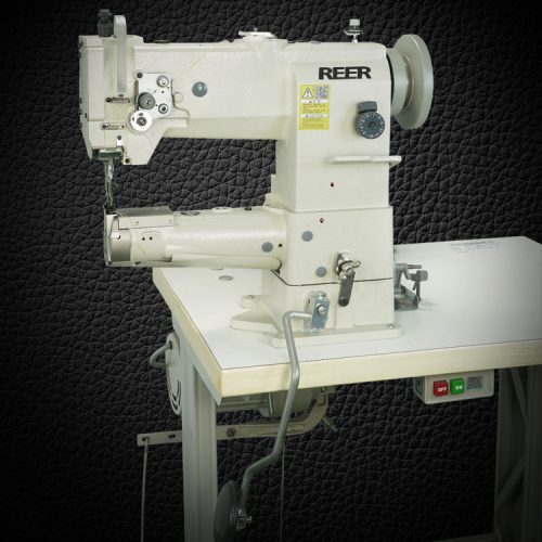 cylinder arm walking foot sewing machine for sale