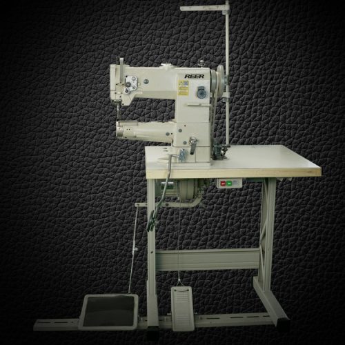 cylinder arm walking foot sewing machine for sale