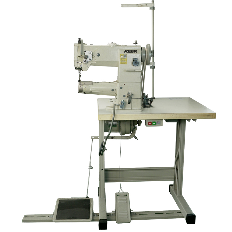 cylinder arm walking foot sewing machine for sale