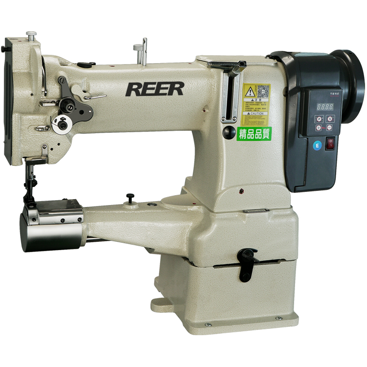 cylinder bed industrial sewing machine