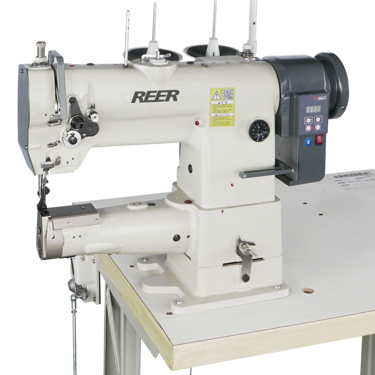 cylinder industrial sewing machine