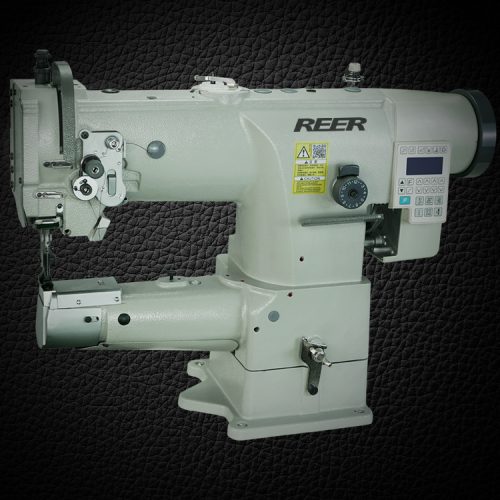 heavy duty cylinder arm sewing machine