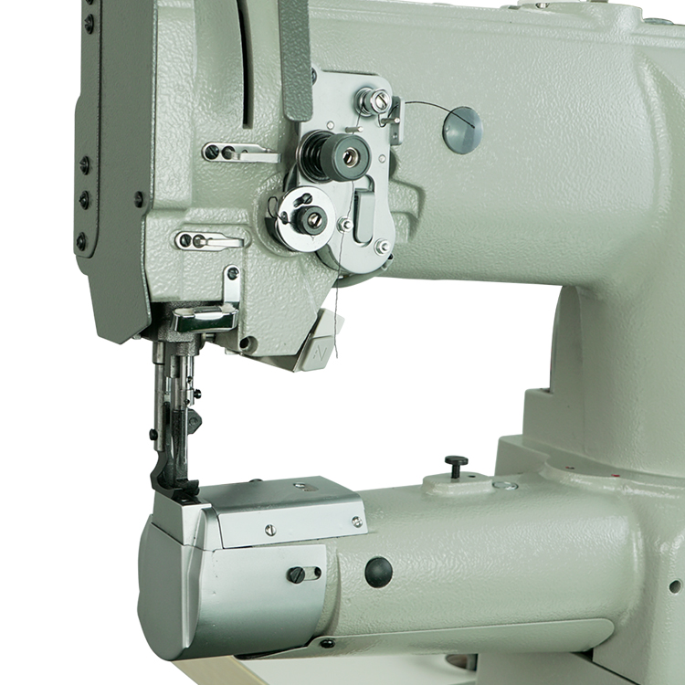 heavy duty cylinder arm sewing machine