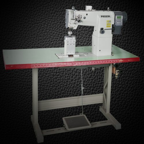 industrial double needle sewing machine for sale