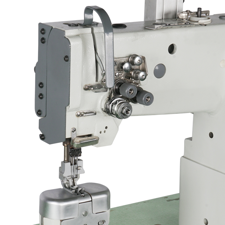 industrial double needle sewing machine for sale