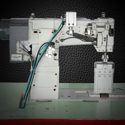 sewing machine double needle