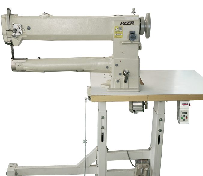 sewing machine long arm