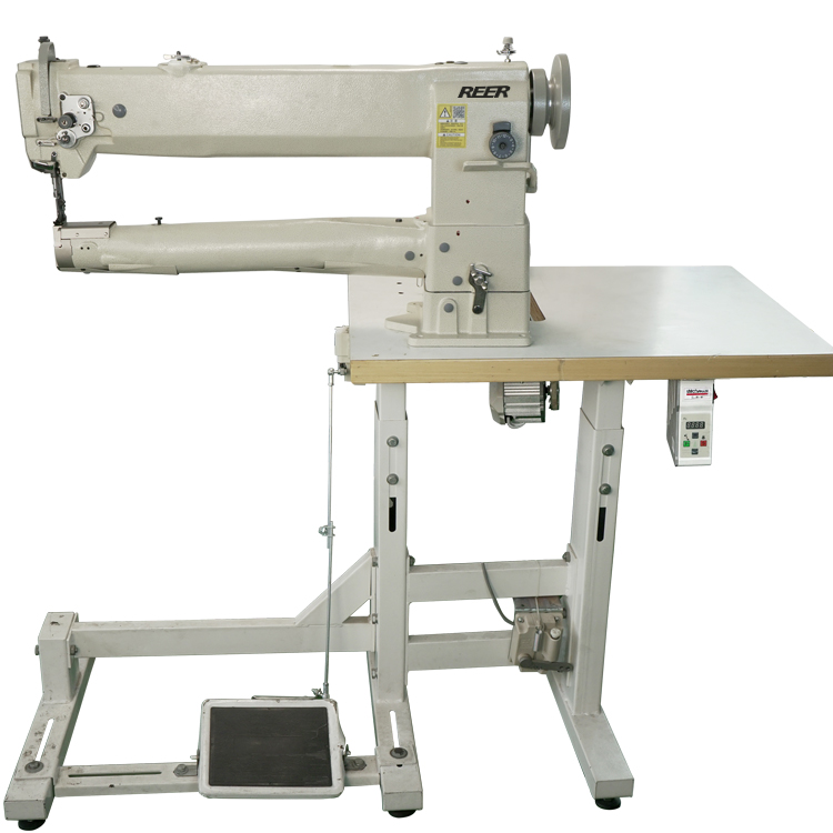 sewing machine long arm