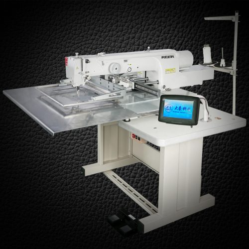 program sewing machine