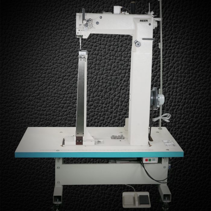 sewing machine for plastic bags