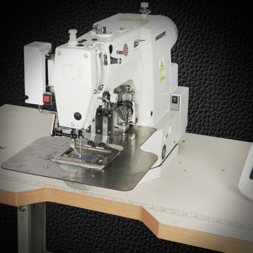 bartack sewing machine