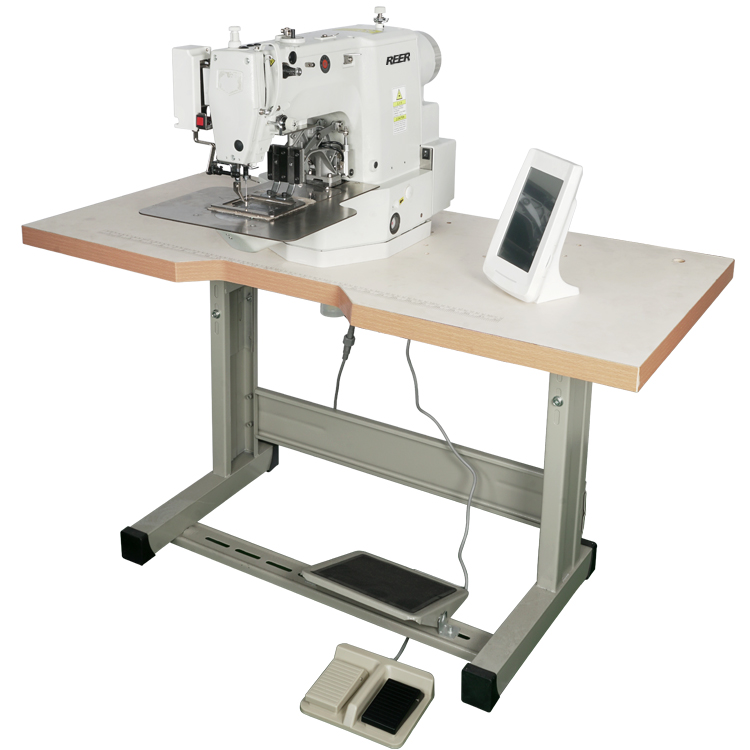 bartack sewing machine