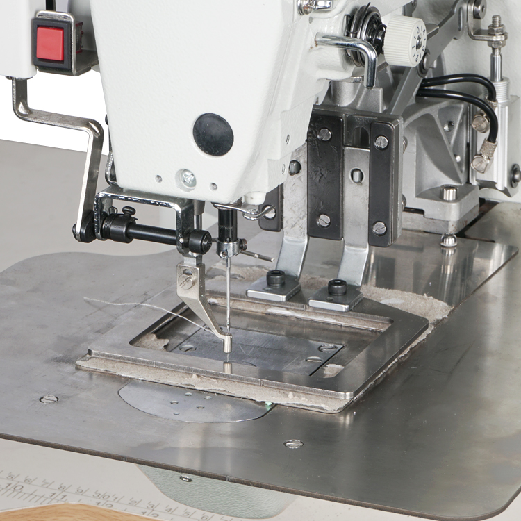 bartack sewing machine