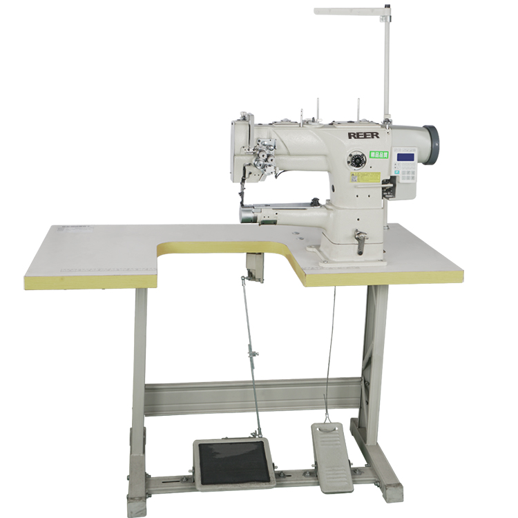 football sewing machine