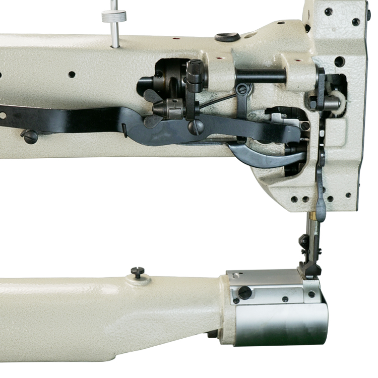 heavy duty long arm sewing machine