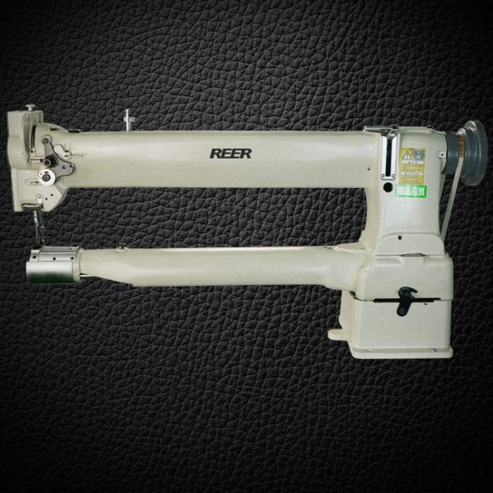 heavy duty long arm sewing machine