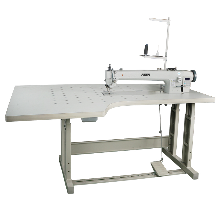 long arm leather sewing machine