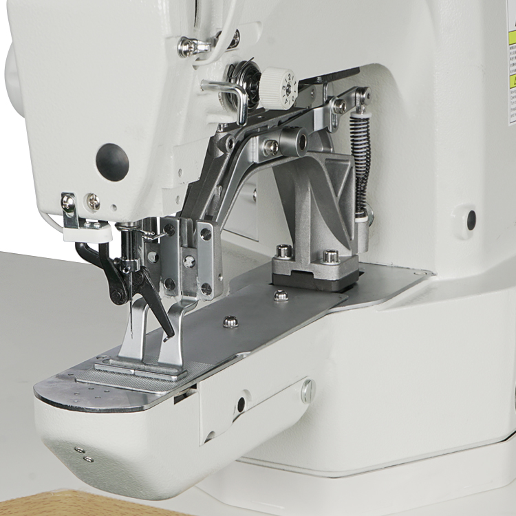 sewing machine bartack