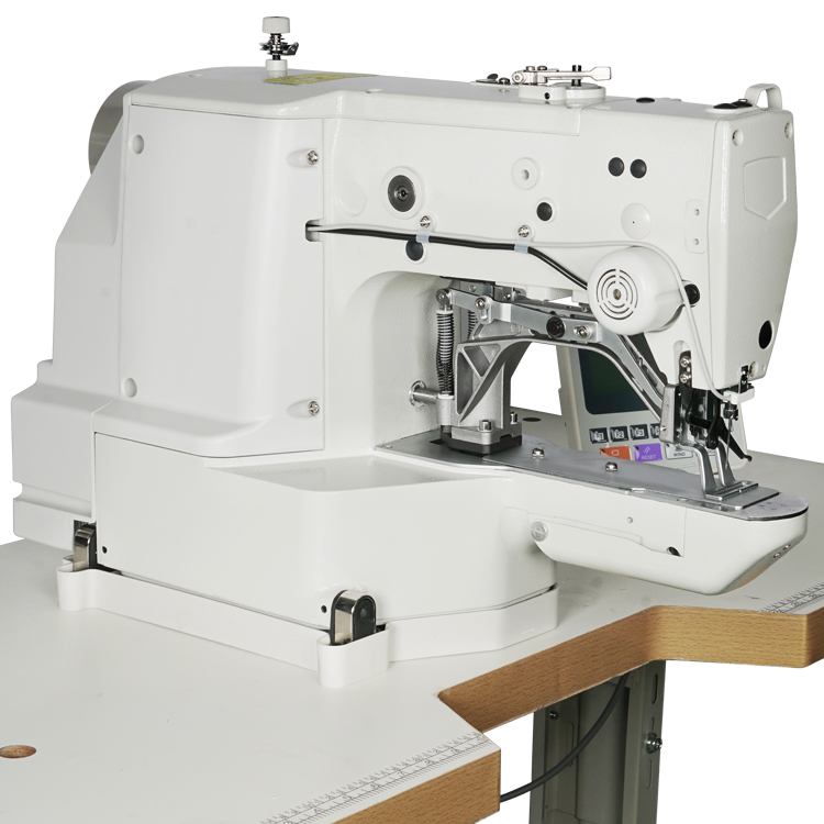 sewing machine bartack