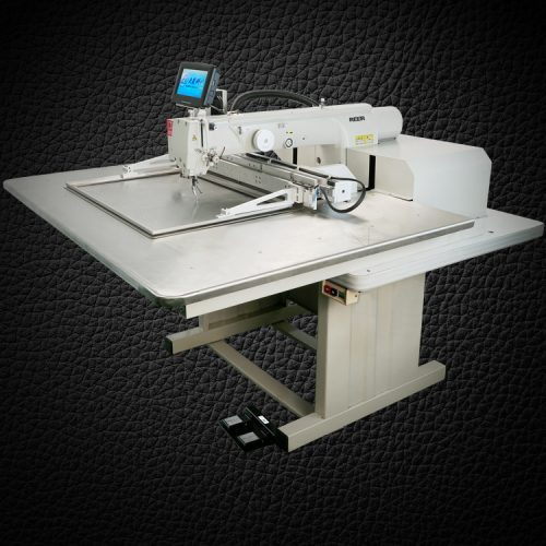 automated sewing machine