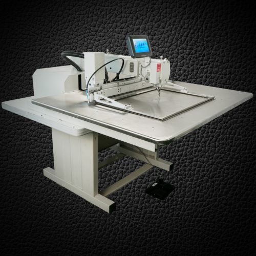 automated sewing machine