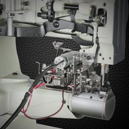 binder attachment for sewing machine