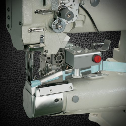 industrial sewing machine binder attachment