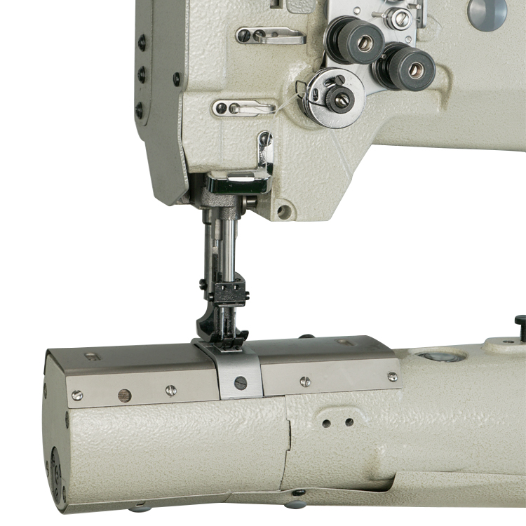 two needle sewing machine