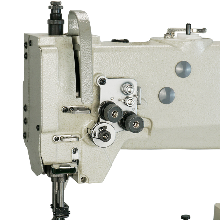 two needle sewing machine